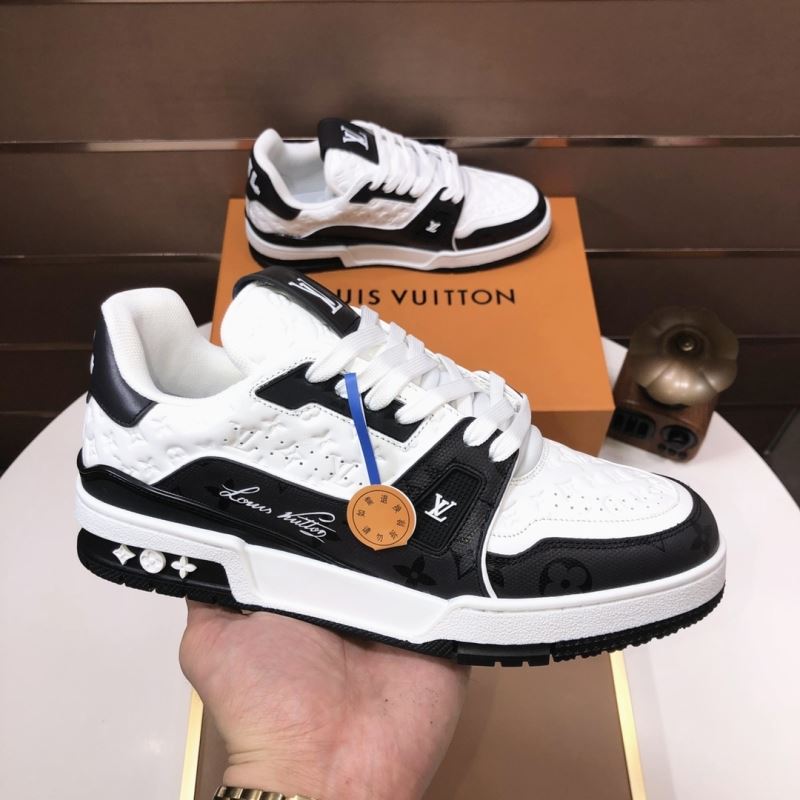 Louis Vuitton Trainer Sneaker